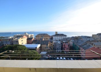 Appartamento via Buffa, Genova (zona Voltri) - foto 1