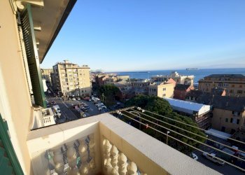 Appartamento via Buffa, Genova (zona Voltri) - foto 12