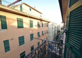 Appartamento via Buffa, Genova (zona Voltri) - foto 22