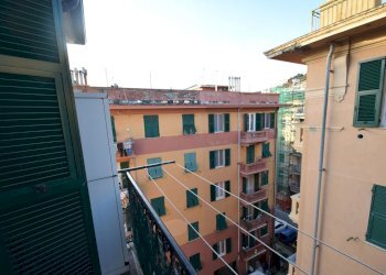 Appartamento via Buffa, Genova (zona Voltri) - foto 23