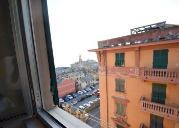 Appartamento via Buffa, Genova (zona Voltri) - foto 32