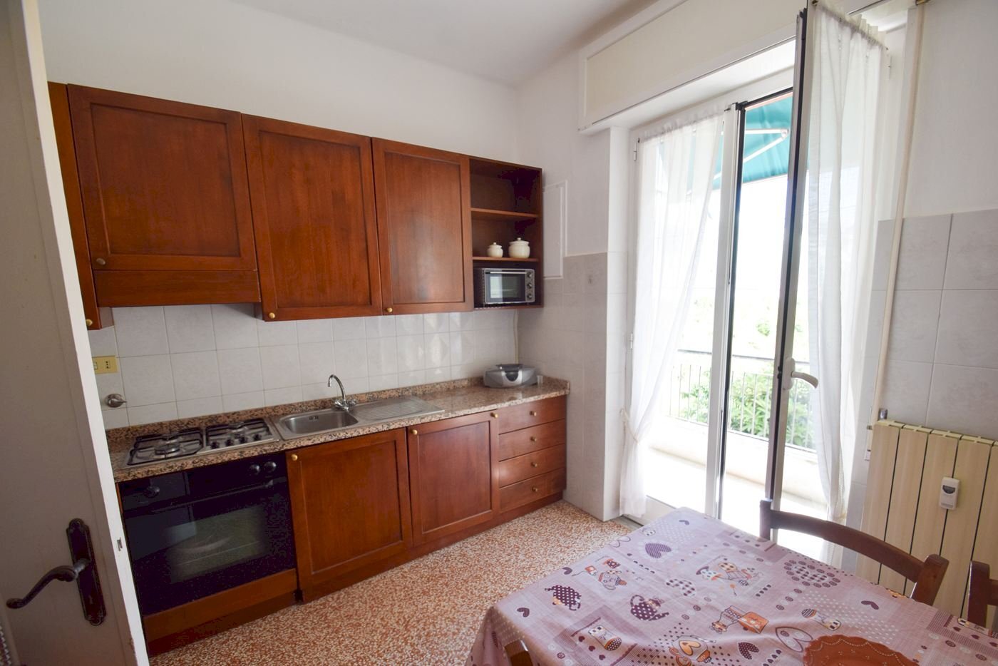 Quadrilocale Via Ventimiglia, Genova (zona Voltri) - foto 2