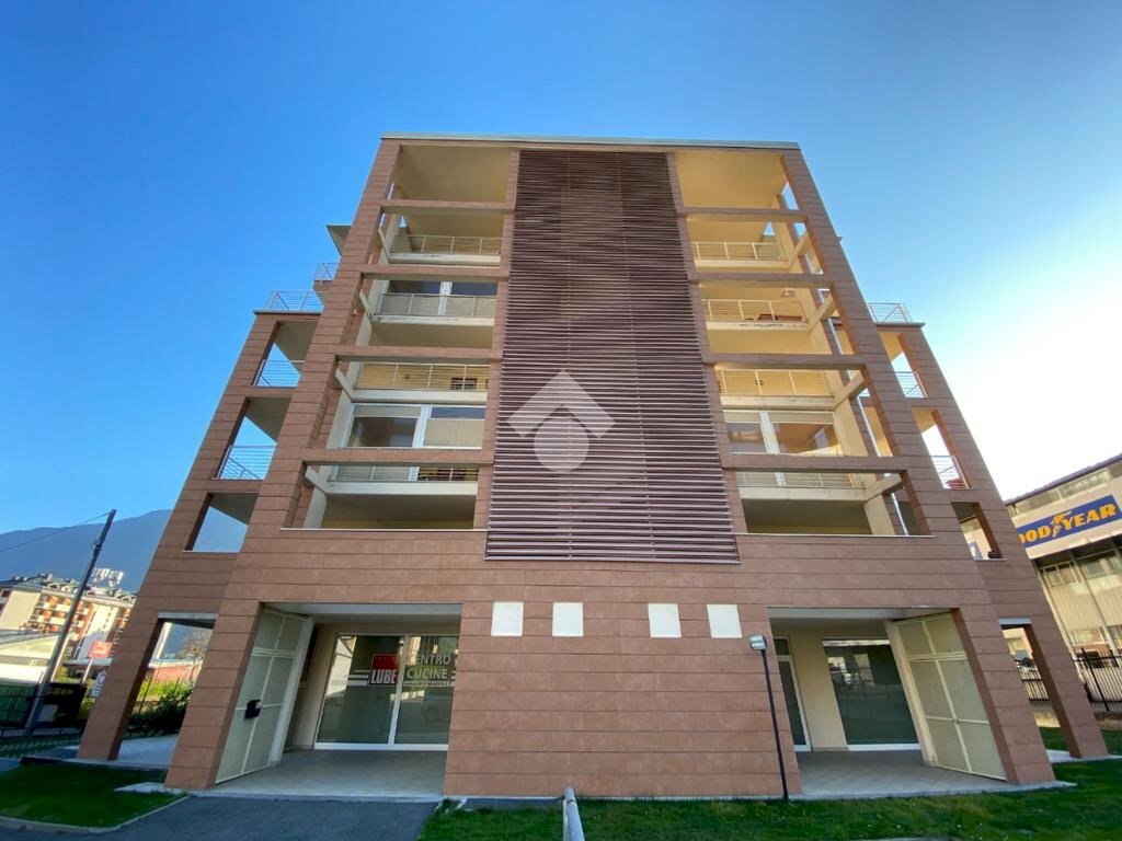 Two-room apartment Regione Borgnalle, Aosta - photo 2