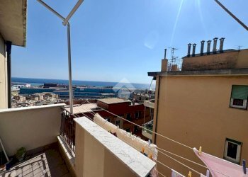 Trilocale Via elsa, Genova (zona Cornigliano) - foto 12