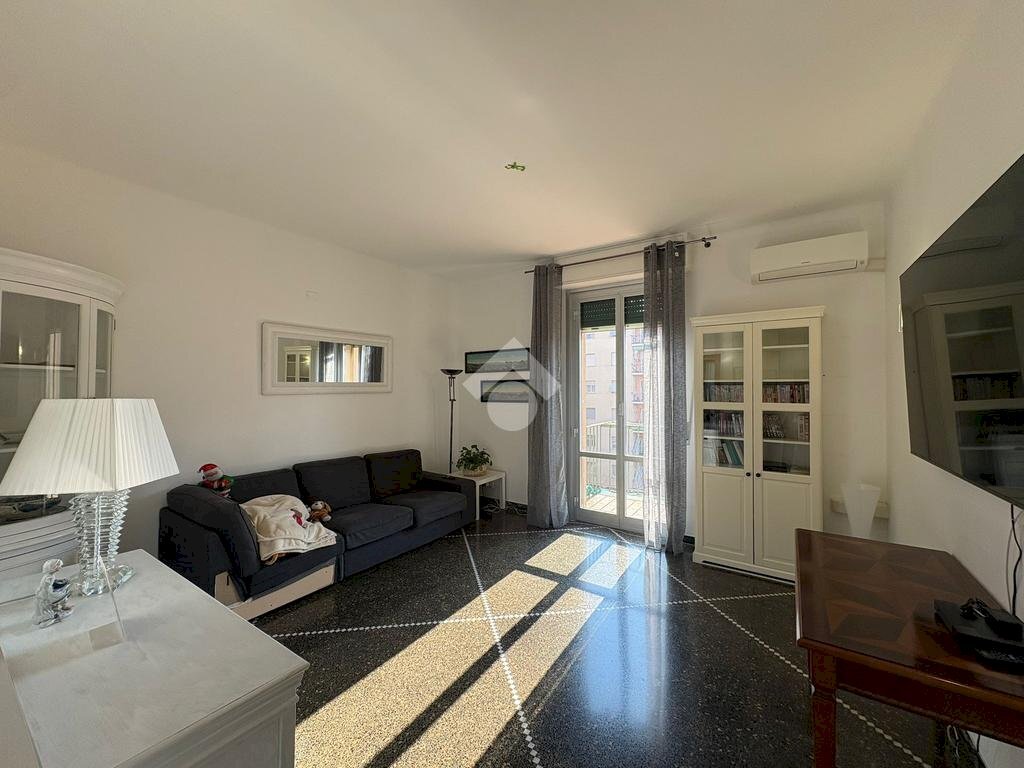 Quadrilocale Via Agosti, Genova (zona Cornigliano) - foto 1