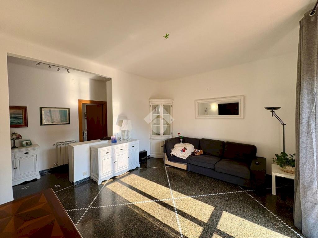 Quadrilocale Via Agosti, Genova (zona Cornigliano) - foto 2