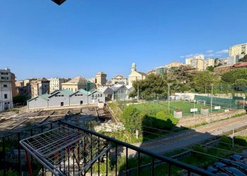 Quadrilocale Via Agosti, Genova (zona Cornigliano) - foto 11