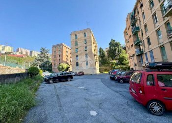 Quadrilocale Via Agosti, Genova (zona Cornigliano) - foto 18