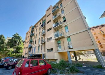 Quadrilocale Via Agosti, Genova (zona Cornigliano) - foto 19