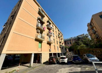Quadrilocale Via Agosti, Genova (zona Cornigliano) - foto 20