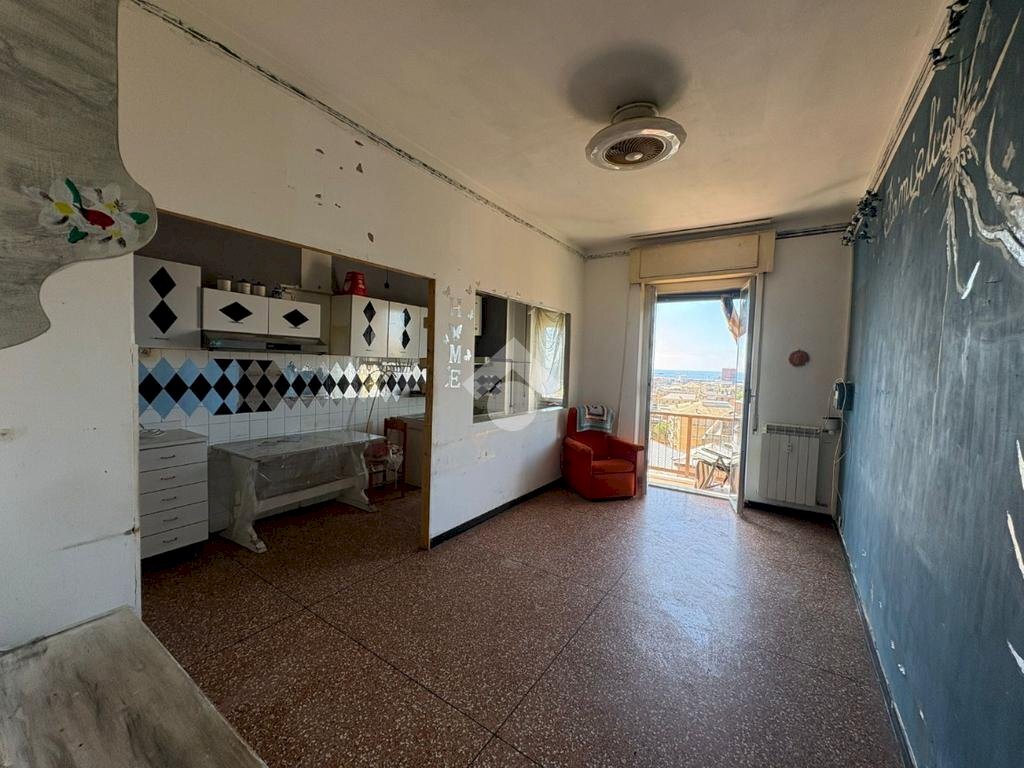 Appartamento Via Alfredo Sandulli, Genova (zona Cornigliano) - foto 1