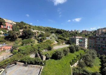 Appartamento Via Alfredo Sandulli, Genova (zona Cornigliano) - foto 16