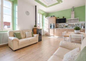 Four-room apartment Via Felice Cascione, Imperia - photo 3