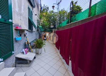 Four-room apartment Via Bercilli, Genova (neighborhood Certosa) - photo 7