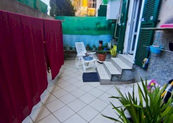 Four-room apartment Via Bercilli, Genova (neighborhood Certosa) - photo 9