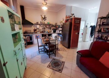 Four-room apartment Via Bercilli, Genova (neighborhood Certosa) - photo 17