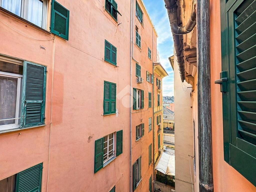 Trilocale Piazza dei Luxoro, Genova (zona Centro Storico) - foto 1