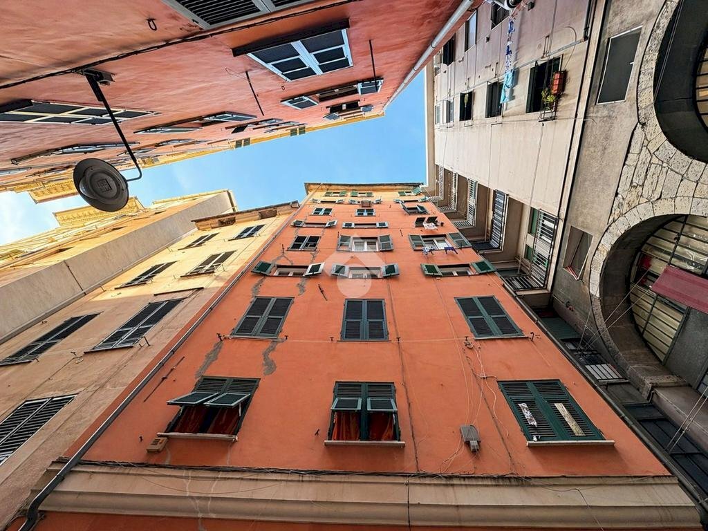 Trilocale Piazza dei Luxoro, Genova (zona Centro Storico) - foto 3