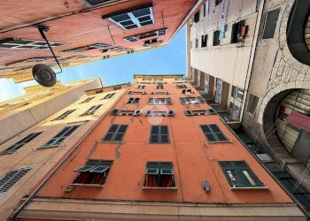 Trilocale Piazza dei Luxoro, Genova (zona Centro Storico) - foto 3