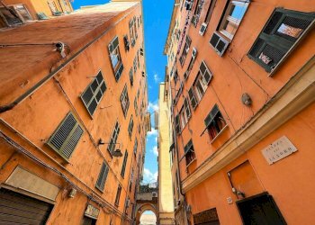 Trilocale Piazza dei Luxoro, Genova (zona Centro Storico) - foto 13