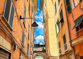 Trilocale Piazza dei Luxoro, Genova (zona Centro Storico) - foto 27