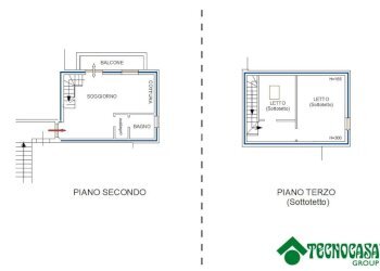 Trilocale Strada Paratoia, Parma (zona Vicomero) - foto 15