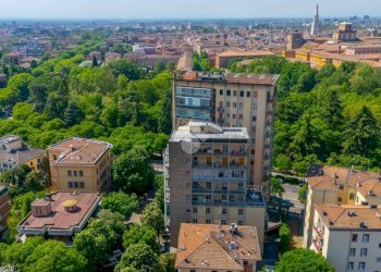 Four-room apartment Viale Caduti in Guerra, Modena (neighborhood Musicisti) - photo 26