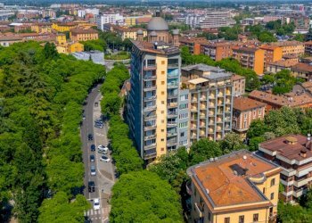Four-room apartment Viale Caduti in Guerra, Modena (neighborhood Musicisti) - photo 28