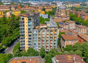 Four-room apartment Viale Caduti in Guerra, Modena (neighborhood Musicisti) - photo 29