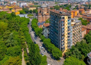 Four-room apartment Viale Caduti in Guerra, Modena (neighborhood Musicisti) - photo 30