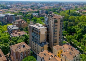 Four-room apartment Viale Caduti in Guerra, Modena (neighborhood Musicisti) - photo 31