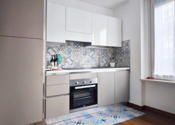 Portion of a house Via Giacomo Puccini, Cormano - photo 10