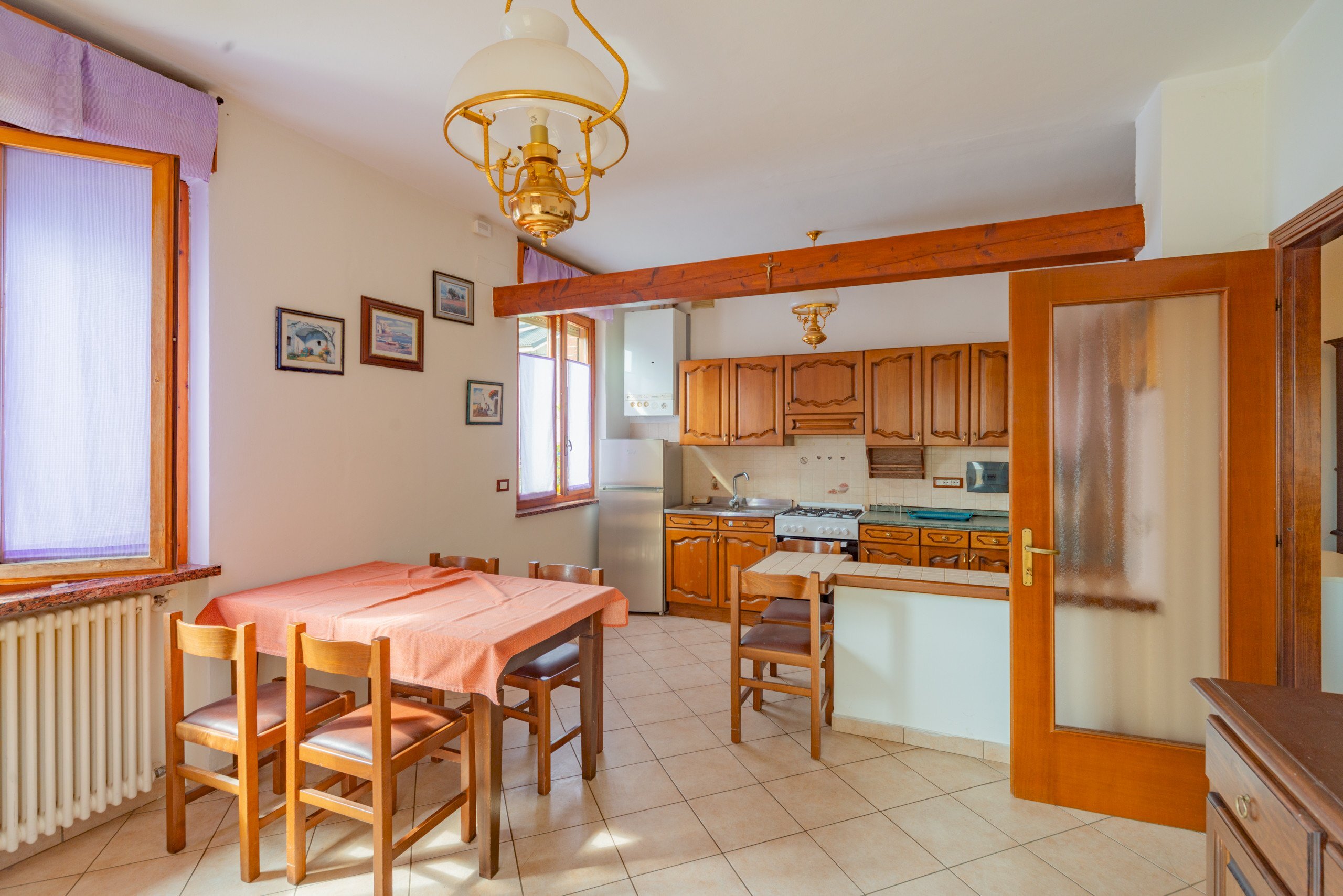 Three-room apartment Dante Livio Bianco, Caraglio - photo 3