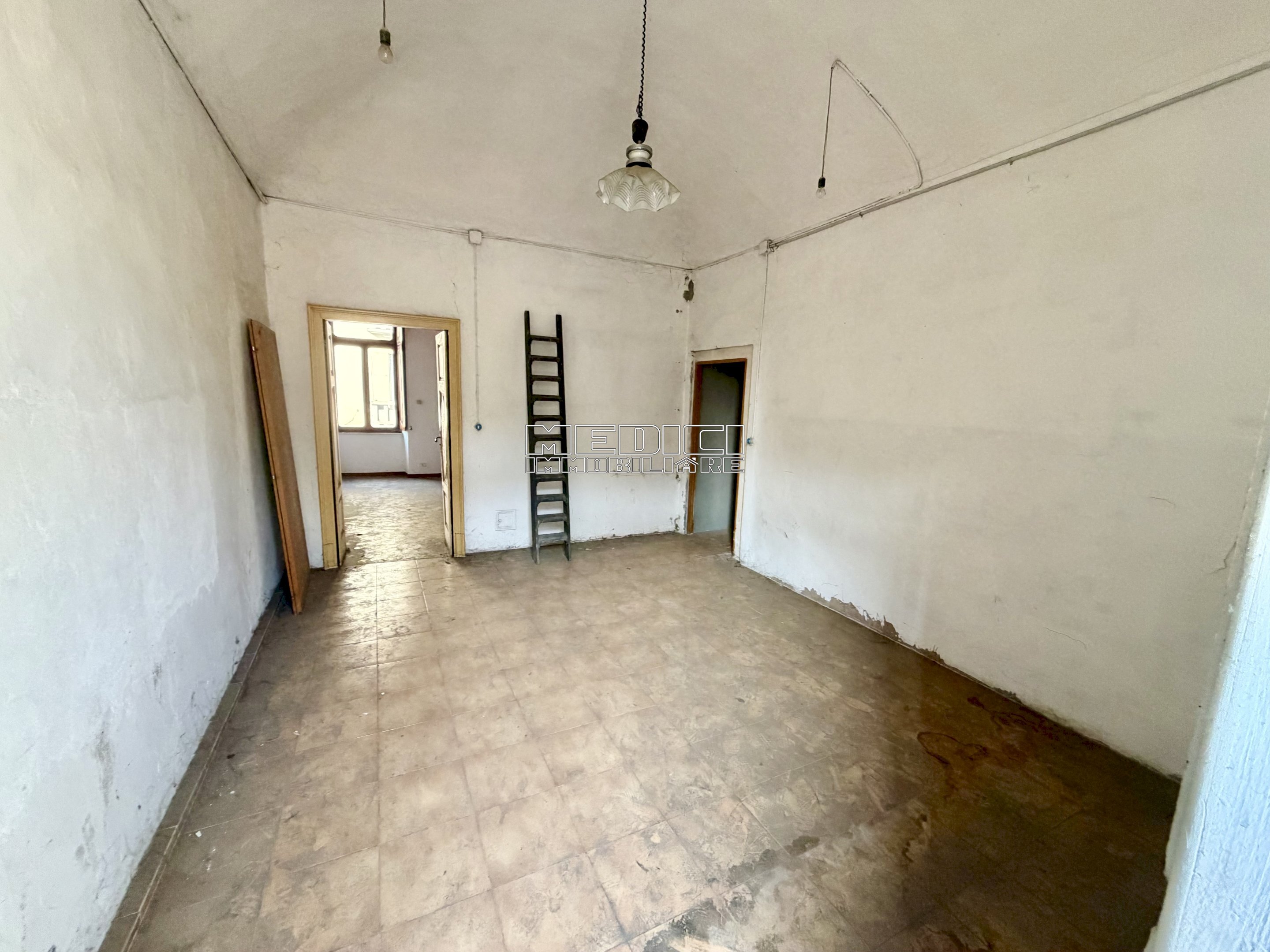 Soggiorno - Apartment via Cavour, 92, Asti - photo 1