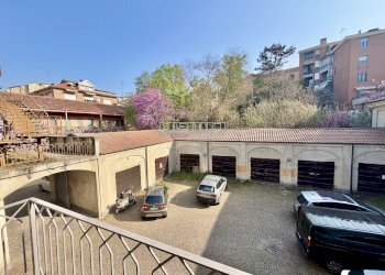 Cortile comune - Apartment via Cavour, 92, Asti - photo 3