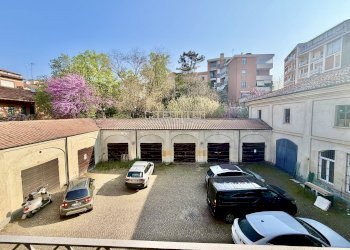Cortile comune - Apartment via Cavour, 92, Asti - photo 4