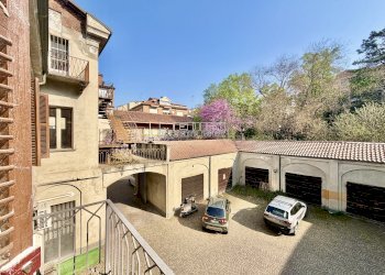 Cortile comune - Apartment via Cavour, 92, Asti - photo 5