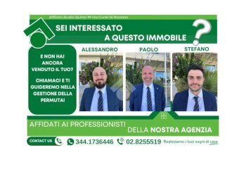 Three-room apartment Via Manzoni, Rozzano - photo 25