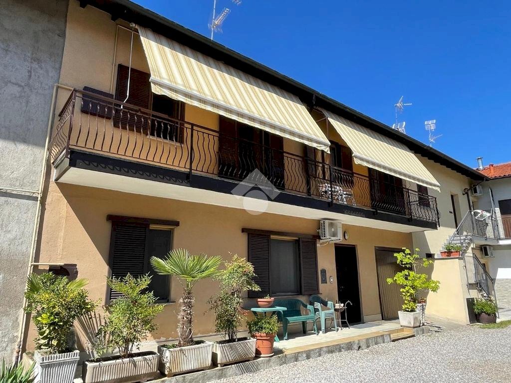 Rustico Contrada Sant'Eusebio, Arconate - foto 1