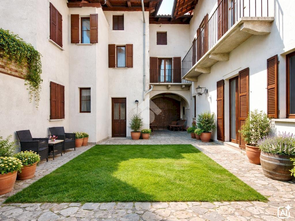 Stabile - Palazzo Via Galielo Ferraris, Livorno Ferraris - foto 1