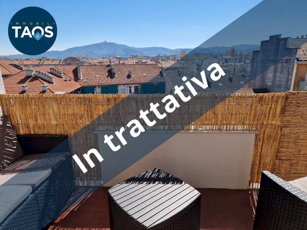 Quadrilocale Corso Giulio Cesare, 99, Torino (zona Barriera Milano) - foto 1