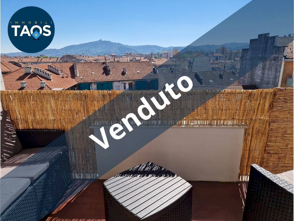 Four-room apartment Corso Giulio Cesare, 99, Torino (neighborhood Barriera Milano) - photo 1