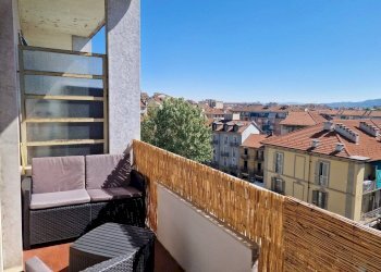 Quadrilocale Corso Giulio Cesare, 99, Torino (zona Barriera Milano) - foto 18