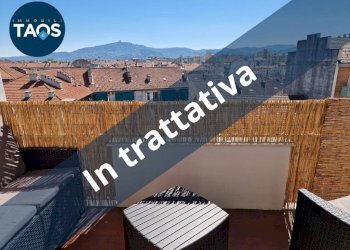 Four-room apartment Corso Giulio Cesare, 99, Torino (neighborhood Barriera Milano) - photo 1