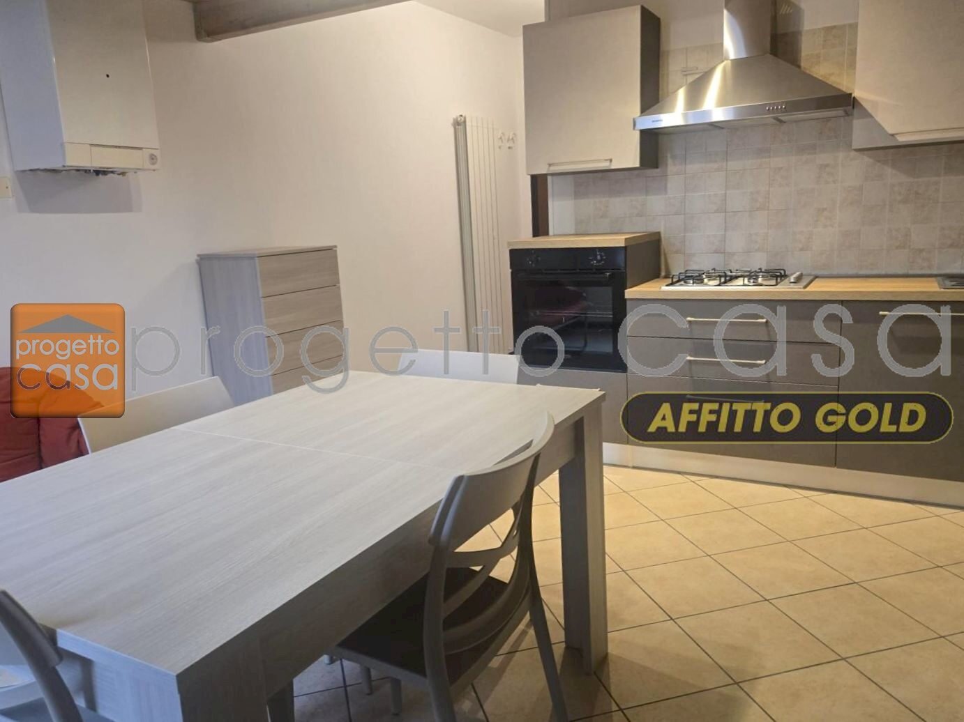 One-room apartment Spilamberto - photo 3