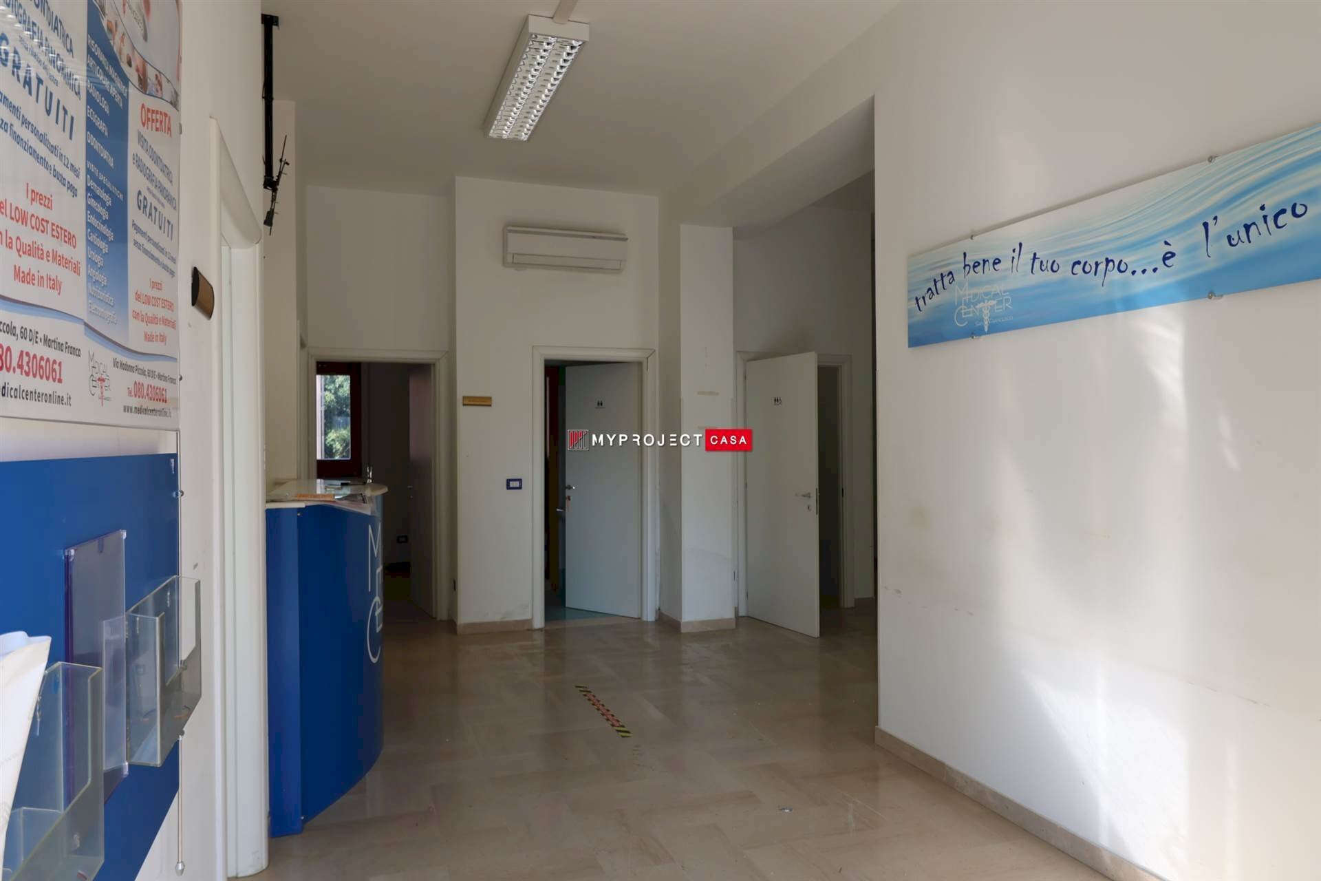 Office Via Madonna Piccola, Martina Franca - photo 2