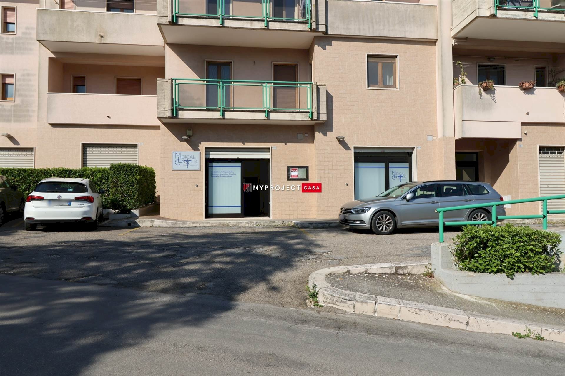 Office Via Madonna Piccola, Martina Franca - photo 1