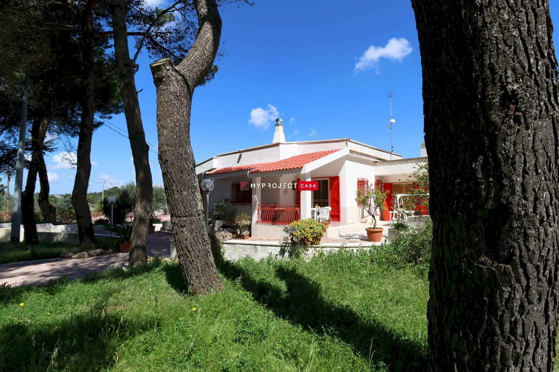 Villa Contrada Paretone, Martina Franca - foto 2