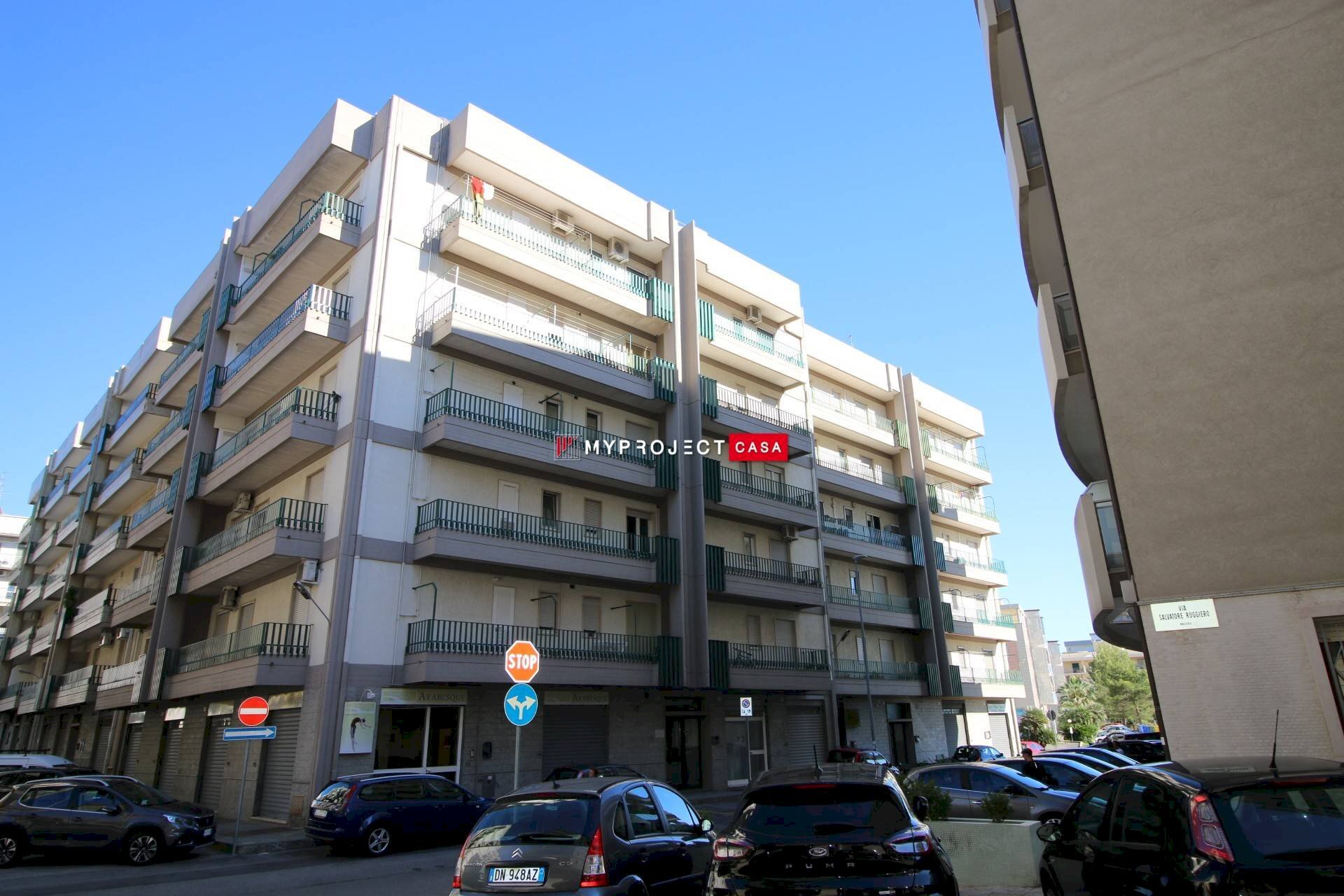Apartment Via Fullone, Martina Franca - photo 1