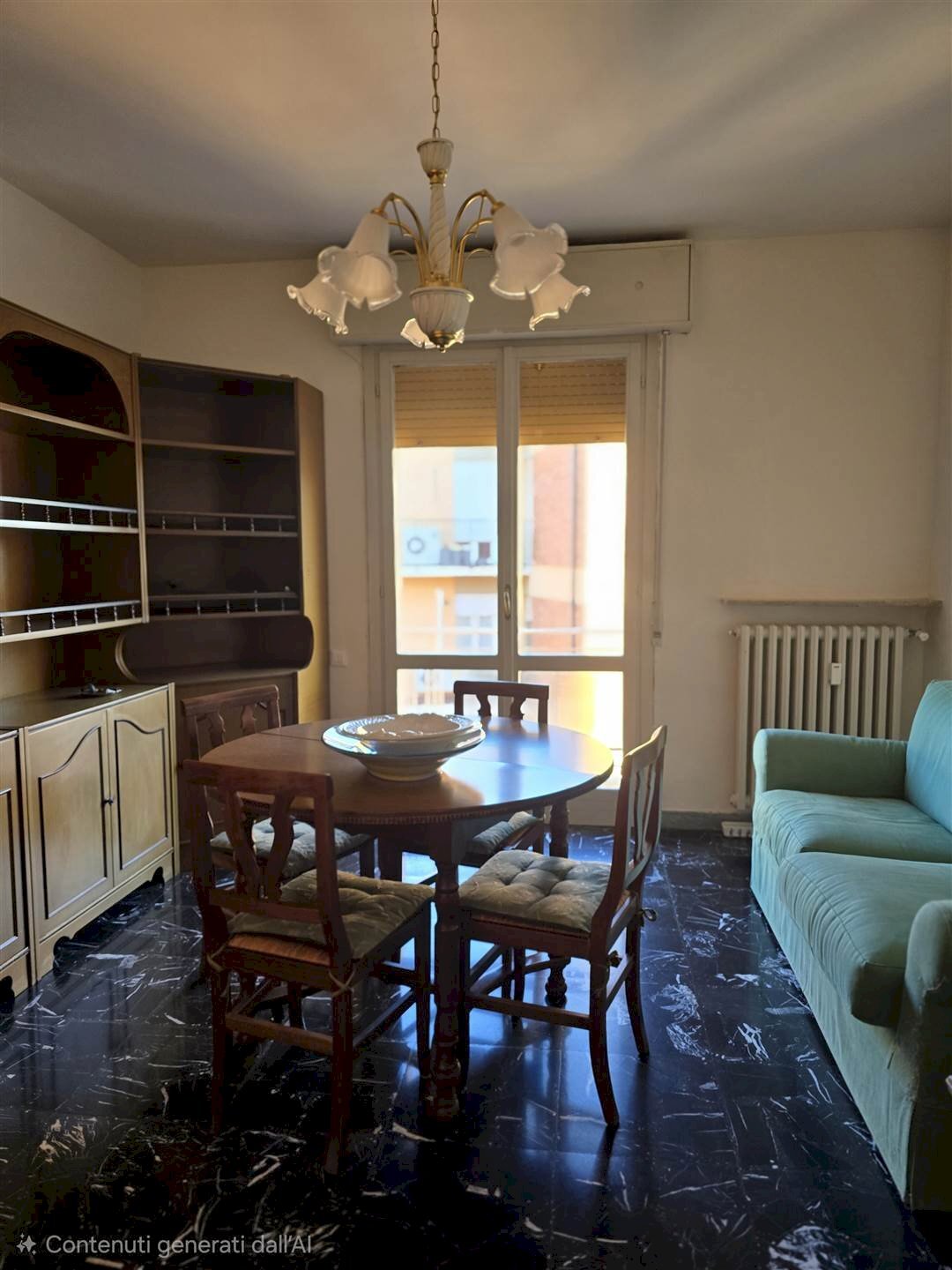 Four-room apartment Modena - photo 1